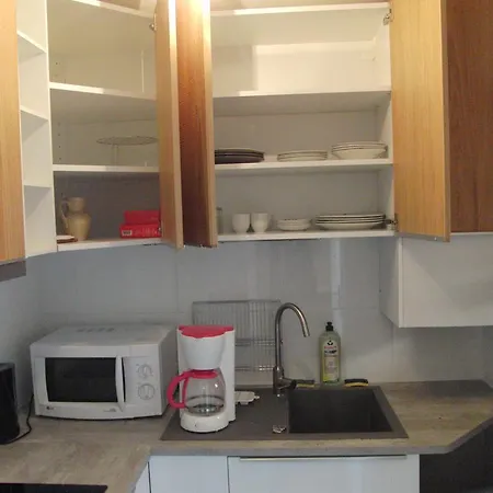 Apartment One Bedroom Plage