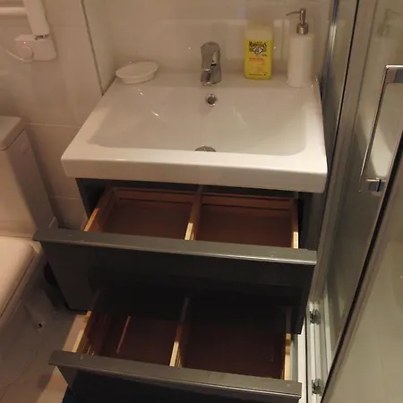 One Bedroom Plage Apartment *