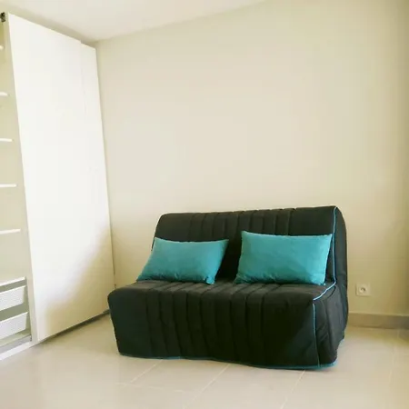 Apartment One Bedroom Plage Carnon-Plage