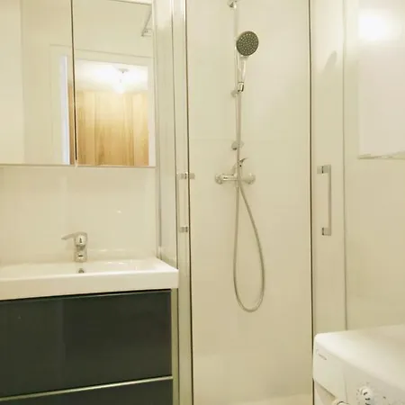 One Bedroom Plage Apartment